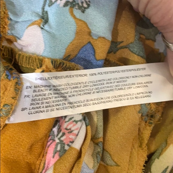 Band of Gypsies Jumpsuit - Picture 8 of 8